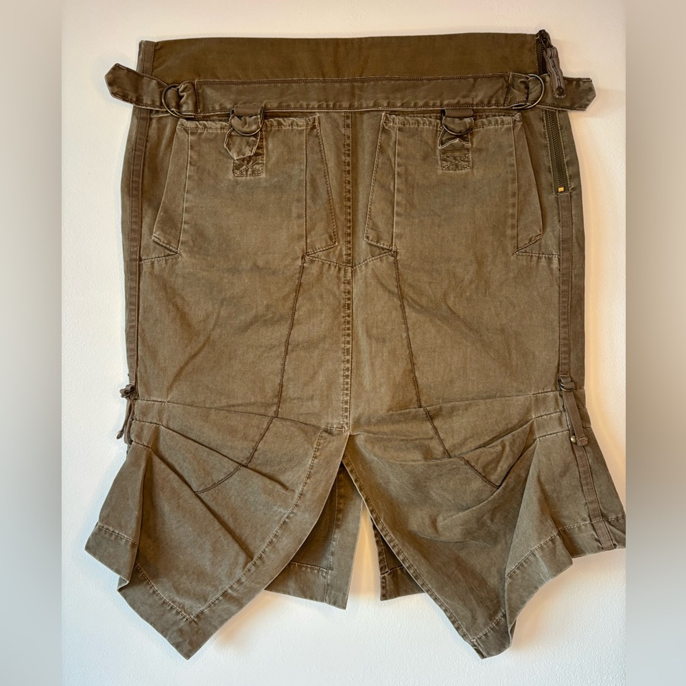 Marithe François Girbaud skirt